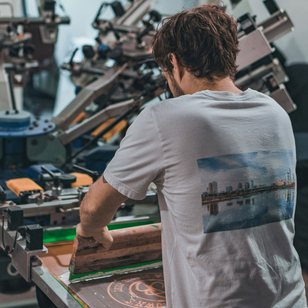 Screen Printing Products