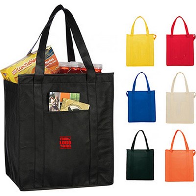 Non-Woven Insulated Cooler Tote Bag