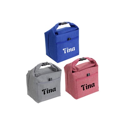 Foldable Insulated Lunch Bag