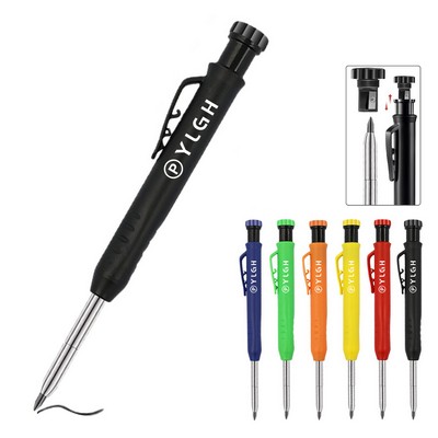 Pencil Sharpener Click Carpenter Pencil