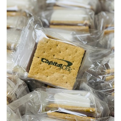 Branded Graham S'more Sandwich