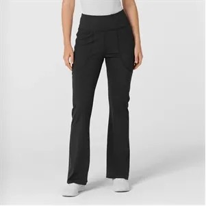 Wonder Wink Renew Knit Women's Flare Yoga Scrub Pant