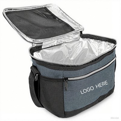 12-Can Carter RPET Lunch Bag Cooler