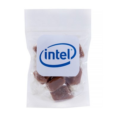 Caramels Sea Salt Caramel Snack Pouch