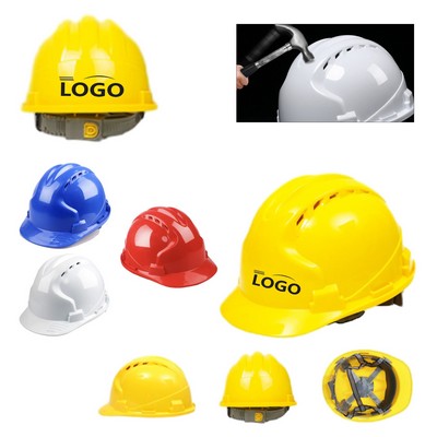 Abs Thickening Work Safety Helmet