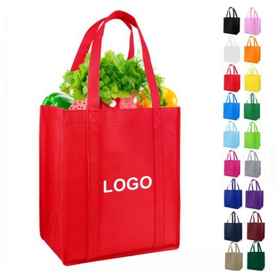 Non-Woven Tote Bags 13 W" X 15" H X 10" D