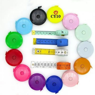 1.5M Mini Soft Round Ruler