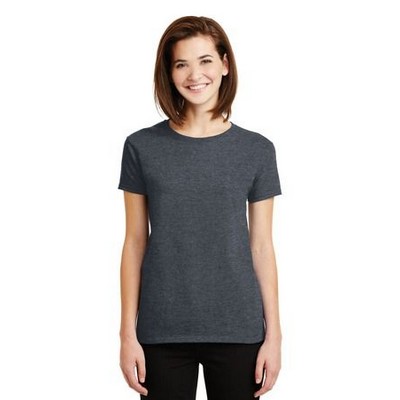 Gildan® Women's Ultra Cotton® 100% US Cotton T-Shirt.