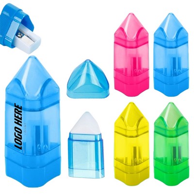 2" 1 Pencil Sharpener