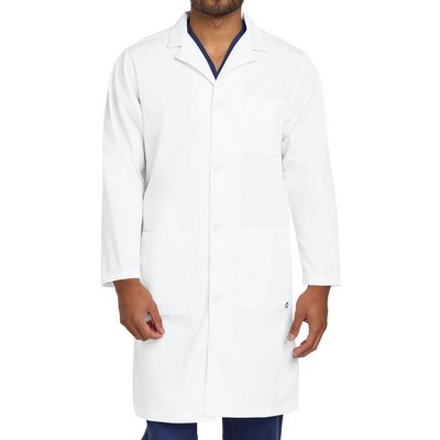 Wink® Men's Long Lab Coat