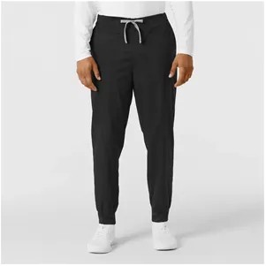 Wonder Wink Work Men's Cargo Jogger Scrub Pant