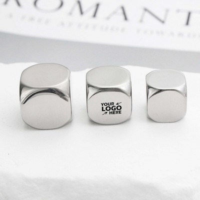 Stainless Steel Fun Dice