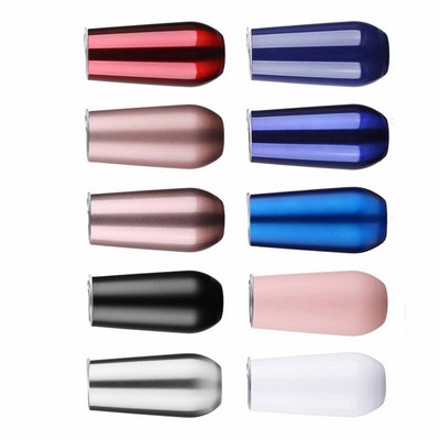 6oz Wine Tumbler With Lid