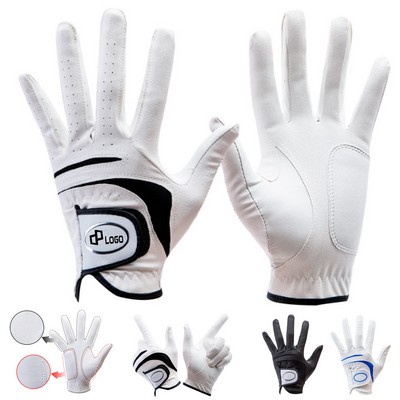 Premium Pu Golf Glove