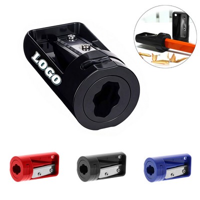 Professional Carpenter Pencil Sharpener