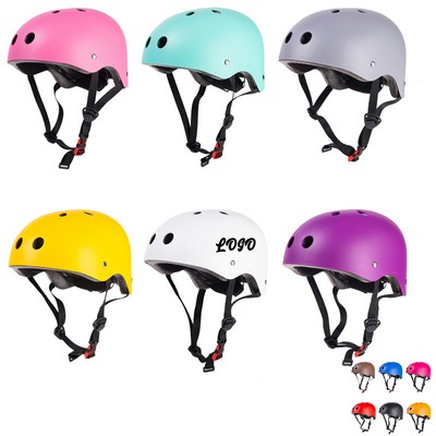 Bike Helmet Adjustable Multi-Sport