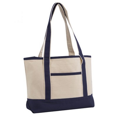 Promotional Heavyweight Medium Beach Tote