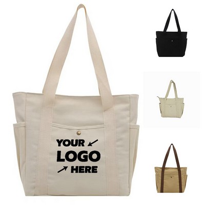 Women's Canvas Tote Bag