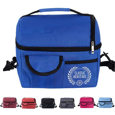 Oxford Cooler Lunch Bag