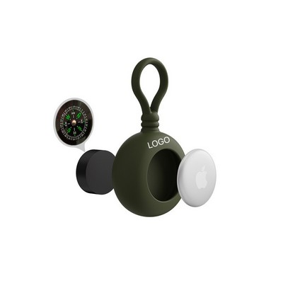 Kids Apple Airtag Silicone Holder