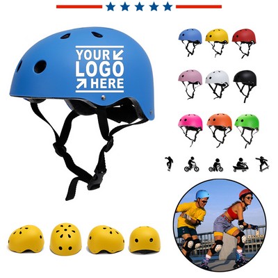 Skateboard Protection Helmet