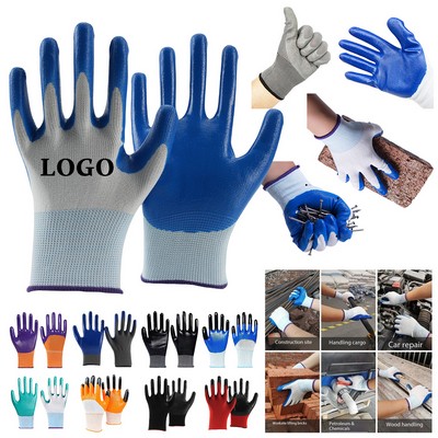 Latex Water-Resistant Gloves
