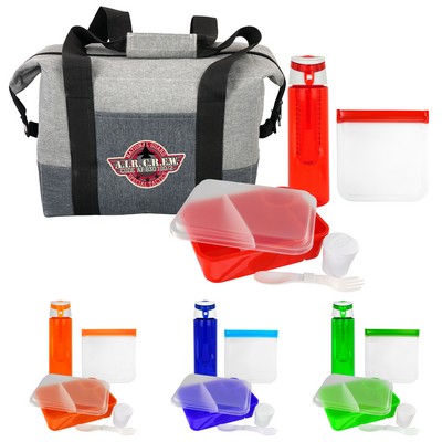 Bay On The Go Sandwich & Drink Chiller