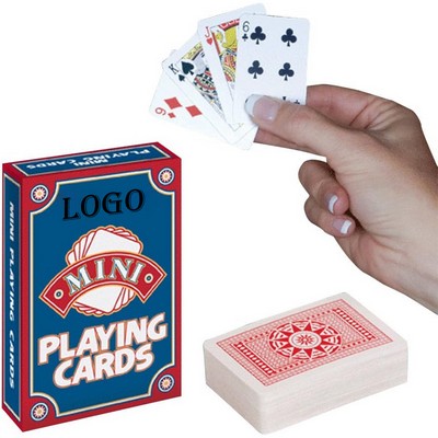 Customized Standard Playing Cards