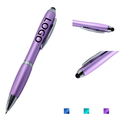 Gourd Touch Screen Ballpoint Pen