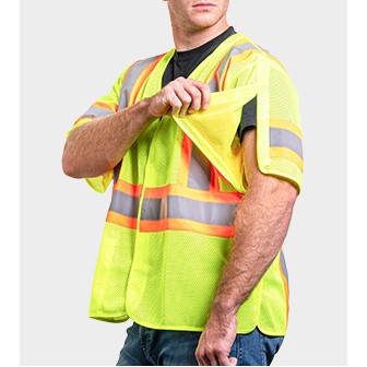 The 5-Point Breakaway Vest