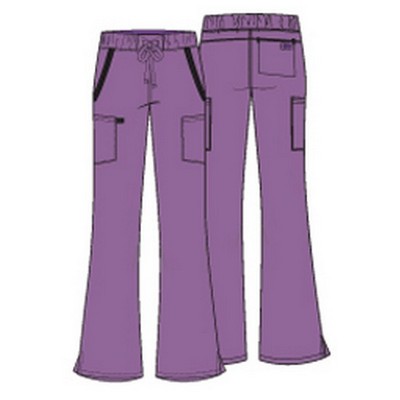 Dickies® High Rise Drawstring Cargo Flare Pant