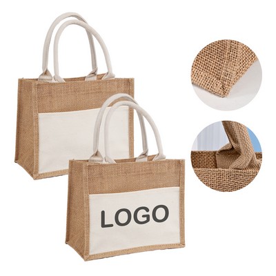 Interesting Jute Tote Bags