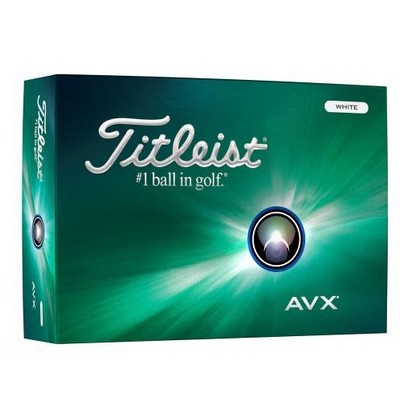 Titleist® AVX™ Golf Ball (Dozen)