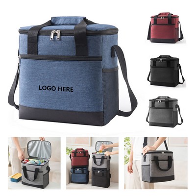 15L Insulated Meal Carrier Bag