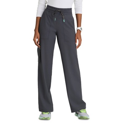 Skechers Ripstop Collection - Women's Five-Pocket Wide Leg Scout Scrub Pant
