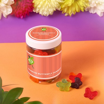 Albanese® Mini Gummi Butterflies: Large Jar