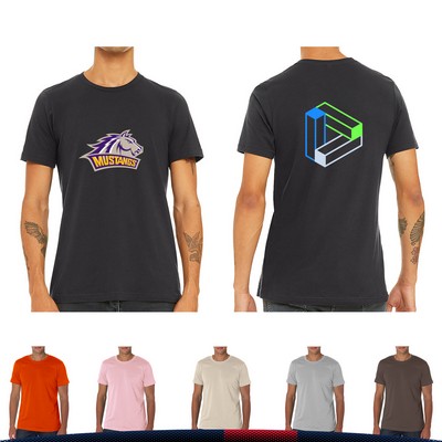 Bella Canvas?Unisex Cotton T-Shirts