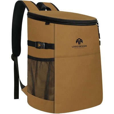 Insulated Soft Cooler Backpack