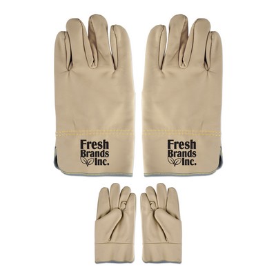 Cowhide Work Gloves