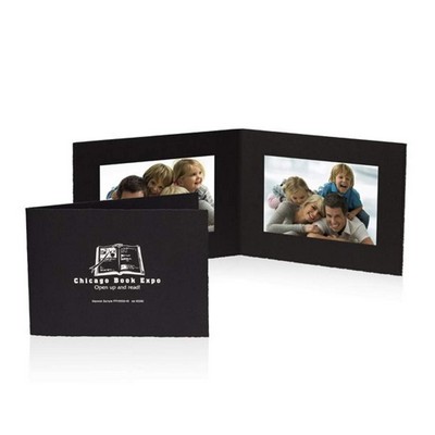 Perkins Double Folder - Black