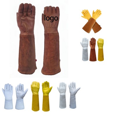 Elbow Length Gardening Glove