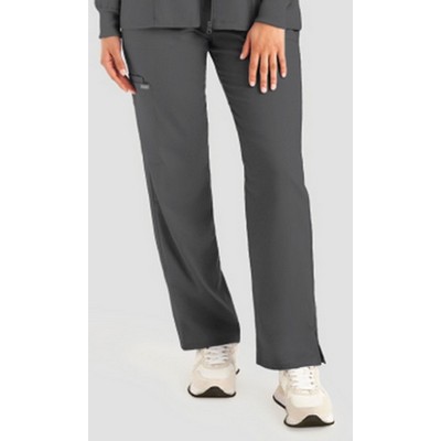 Landau ProFlex Women's 5-Pocket Cargo Pants