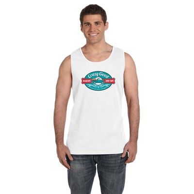Comfort Colors Adult 6.1 Oz Tank