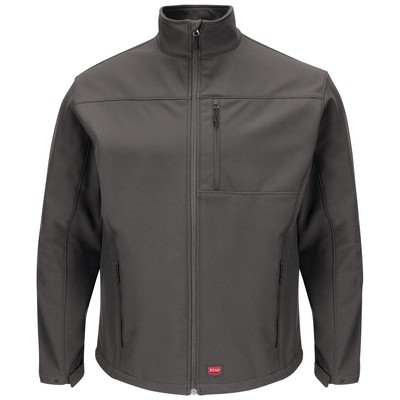 Red Kap® Men's Deluxe Soft Shell Jacket