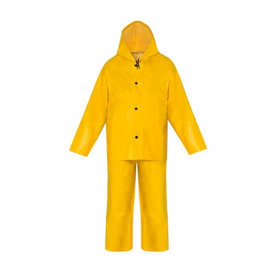 LAZZAR Two-piece Waterproof Rain Parka