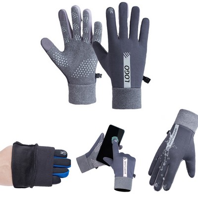 Touchscreen Waterproof Windproof Winter Gloves