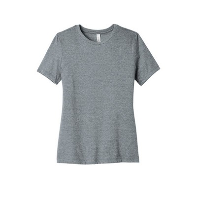 Bella+Canvas® Women's Relaxed Cvc Tee