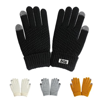 Winter Touchscreen Gloves