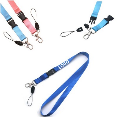 Detachable Lanyard