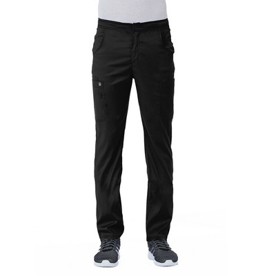 Maevn - Matrix - Men's Six-Pocket Half Elastic Pant